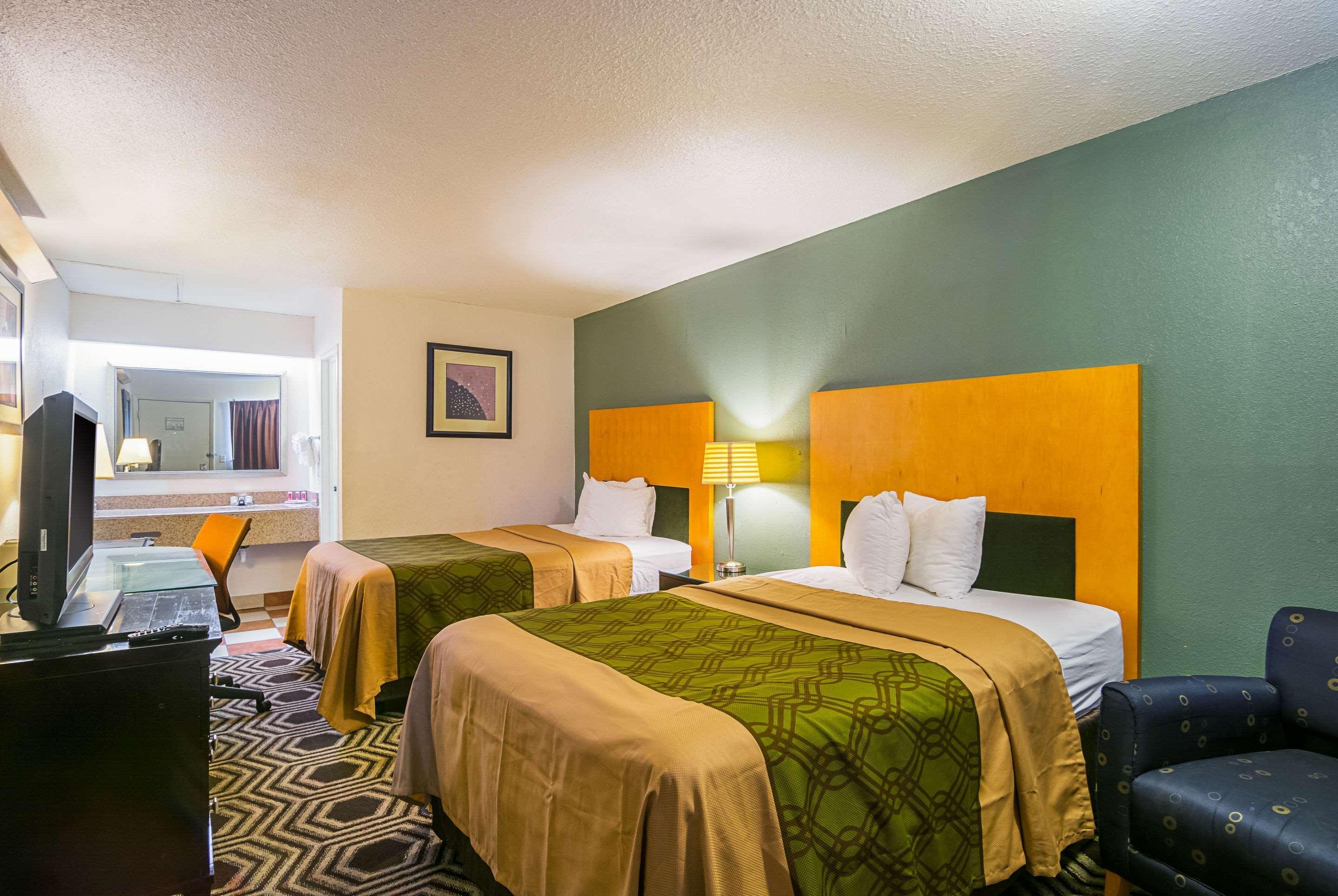 Econolodge Chicago South Holland Extérieur photo